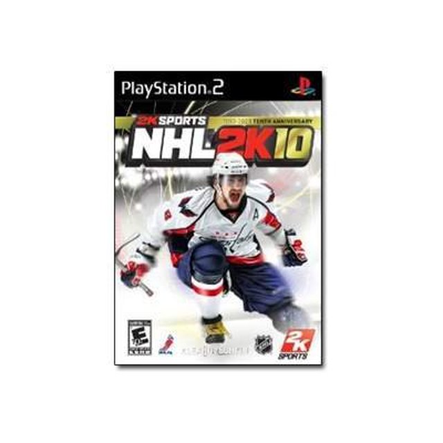 NHL 2K10 - PlayStation 2