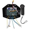 thumbnail image 2 of Double Drive Controller, Four Wheel Skateboard Controller, High Sensitivity Strong Power High-Torques for Four Wheel Skateboard Hub Motor, 2 of 7