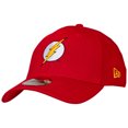 thumbnail image 1 of The Flash Classic Symbol Color Block New Era 39Thirty Fitted Hat-Large/XLarge, 1 of 4