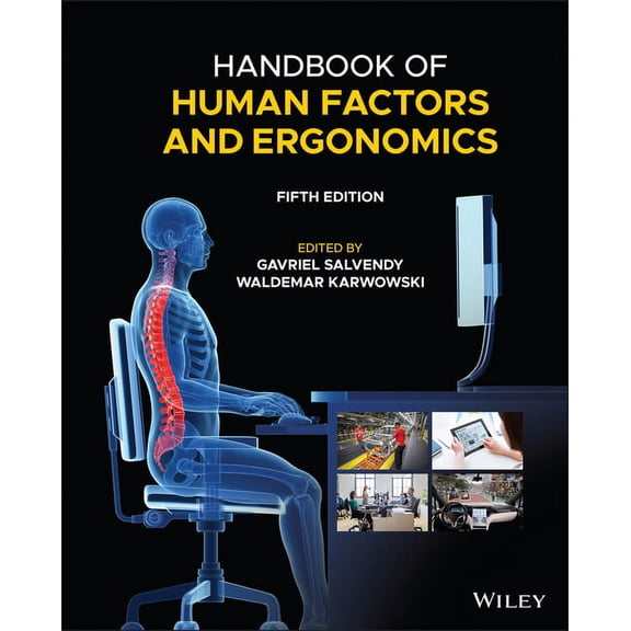 Handbook of Human Factors and Ergonomics (Hardcover)