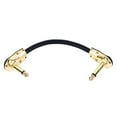 thumbnail image 2 of Electric Guitar Effect Pedal Cable Flat Patch Power Supply Instrument Accessories, 2 of 7