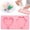 C, variant on 1pcs Cartoon Popsicle Molds, Food Grade BPA-Free Silicone Ice Cream Maker Kit with Lids & Sticks, Easy Release for Homemade Yogurt, Chocolate, Cake DIY(C)