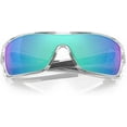 thumbnail image 6 of Oakley Turbine Rotor Prizm Sapphire Wrap Men's Sunglasses OO9307 930729 32, 6 of 8
