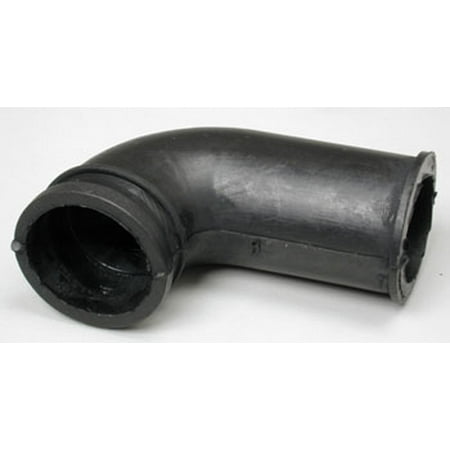 3152 Rubber Exhaust Pipe Nitro Hawk