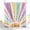 Boho Sun Quote, variant on Christian Bible Verse Shower Curtain 72Wx72L Inch Farmhouse Colorful Floral Flower Inspirational Quotes Scripture Rustic 12 Pack Hooks Polyester Waterproof Fabric Bathroom Bathtub Panels