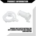 thumbnail image 4 of WWS-42 049 Kit de Valve d'Eau Style II pour Toilettes Permanentes Thetford Aqua Magic Style II/kit de Valve d'Assemblage d'Eau pour VR Résistant aux Fuites / 1Ensemble, 4 of 4