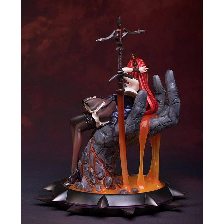 Arknights Surtr Magma Version 1:7 Scale Statue - Walmart.com Arknights Surtr Magma Version 1:7 Scale Statue - Walmart.com