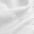 thumbnail image 5 of Spirit Linen Home - Twin Vintage Washed White Sheet Set, 5 of 5
