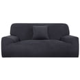 thumbnail image 1 of Unique Bargains Household Polyester Elastic 1 2 3 Seat Sofa Chair Cover Slipcover, 1 of 10