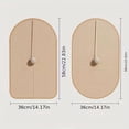 thumbnail image 3 of Durable Couch Cat Scratcher Protect Mat Cat Scraper for Cats Tree Scratching Post Cat Scratch Sisal Sofa Mats Furniture Protecto, 3 of 6