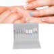 thumbnail image 1 of Broca para manicura Nail Art corte suavizante juego de brocas para uñas de 10 piezas para salón de uñas ANGGREK Otros, 1 of 8