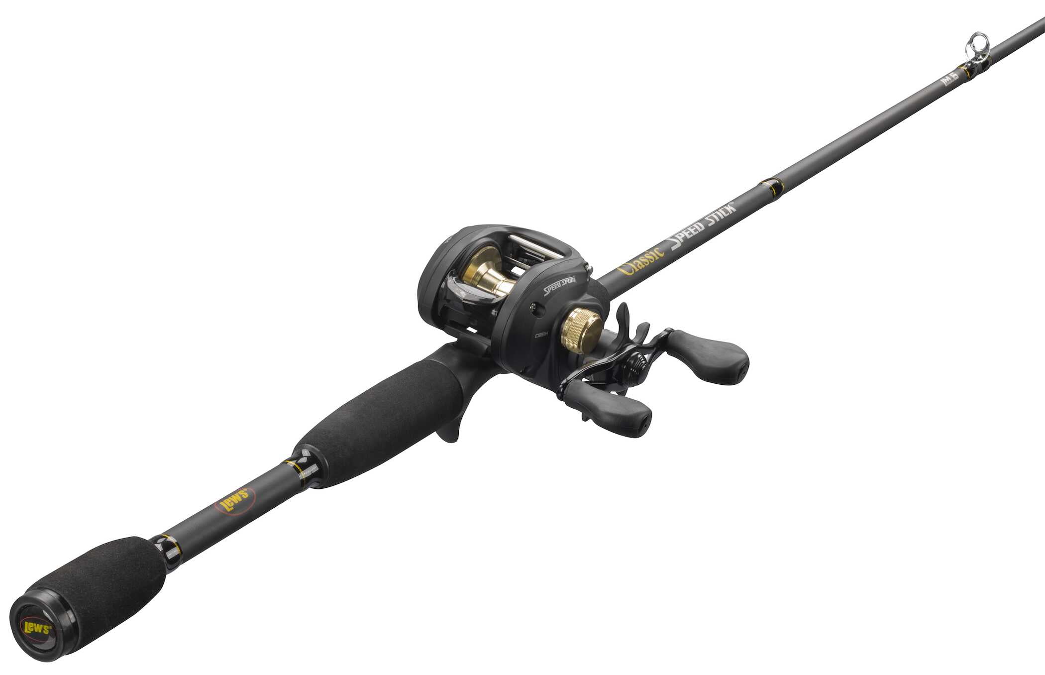 Fishing Pole And Reel, Lews Custom Xp Left Hand 7.5:1 Baitcasting Reel And  Abu Garcia Vertas Bait Caster Rod for Sale in Colorado Springs, CO 