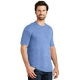 thumbnail image 4 of District Made DM130 Mens Perfect Tri Crew Tee, Maritime Frost - Large, 4 of 6