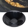 thumbnail image 4 of Gold Panning Pan, ABS Gold Pan 10 Inch Sturdy  for Mining, 4 of 7