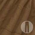 thumbnail image 6 of Sweatpants for Men – Lightweight Joggers for Workout or Streetwear Men's Casual Pants For Sports Daily Wear And Settings Lightweight Wide Leg Design Versatile Summer And Autumn Style, 6 of 8