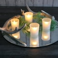 thumbnail image 6 of Eastland Votive Candle Holders Grande Frosted Set of 12, 6 of 6