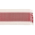thumbnail image 2 of Design Imports CAMZ11419 Chemin de Table à Rayures Dobby Rouge Grange 13x108, 2 of 2