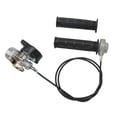 thumbnail image 4 of Barra de del acelerador del carburador juego de cables de agarre del acelerador de carburador fácil control alta resistencia para motores de 2 tiempos de 49 cc a 80 cc ANGGREK Otros, 4 of 8