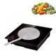 thumbnail image 4 of Placa difusora de calor Convertidor de placa de inducción Esparcidor de calor Placa de cocina de gas Sartén, 20 cm. Afortunado Sencillez, 4 of 5