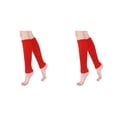 thumbnail image 3 of Qarigey 2 paquetes / lote Estilo de los años 90 Calor Mantener el calor A la moda 2 piezas y ocasiones elegantes de moda - Amigable con Type6 NO6, 3 of 6