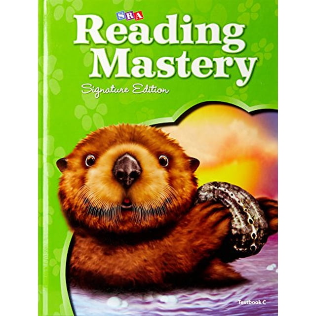 Reading Mastery Reading/Literature Strand Grade 2, Textbook C (READING MASTERY LEVEL VI)