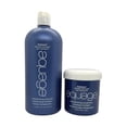 thumbnail image 1 of Aquage SeaExtend Straightening Shampoo 33.8 Oz & Conditioner 16 Oz Set, 1 of 1