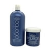 Aquage SeaExtend Straightening Shampoo 33.8 Oz & Conditioner 16 Oz Set