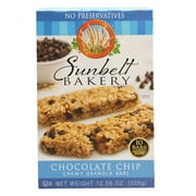 Sunbelt Bakery Family Pack Chocolate Chip Chewy Granola Bars, 10 Ct