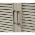 thumbnail image 2 of Coast to Coast 36615 34.5 x 60 x 21.5 in. Four Door Four Drawer Double Vanity Sink, Cream & Ivory, 2 of 9
