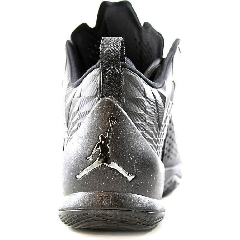 Mens Air Jordan Melo M11 Pure Black 716227-010 - Walmart.com
