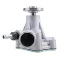 thumbnail image 3 of Engine Parts Water Pump with Gasket MM409302 for S4L S3L S3L2 K3B K3C K3D K3E K4F Hoflader, 3 of 5
