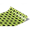thumbnail image 2 of Rwraps Green Argyle Dapper Envy Gloss Vinyl Film Wrap 59in x 9ft Vinyl Vehicle Car Film Sheet Roll, 2 of 9
