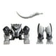 thumbnail image 4 of Figura de Acción Marvel Hasbro MS Black Panther y Sabre Claw, 4 of 4