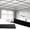 Black, variant on LooYee 50 PCS 72 Inch Main Beam Cross Tee Drop Ceiling Grid System, 6 Ft Galvanized Steel Rust & Fire Resistance, Ideal for Basement Living Room Garage Kitchen Bathroom Black