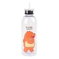 thumbnail image 1 of Botella de agua Importacion  Oso Pardo 1 L Transparente, 1 of 2
