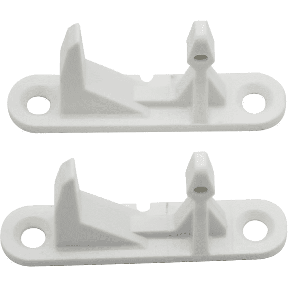 131763310 Washer Door Striker,replacement For Kenmore Electrolux Dryer Washing Machine, 2 Pack