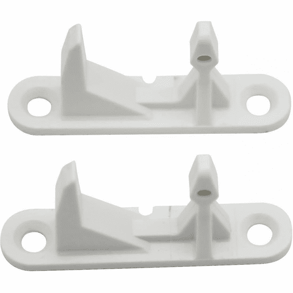 131763310 Washer Door Striker,replacement For Kenmore Electrolux Dryer Washing Machine, 2 Pack