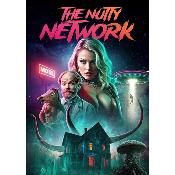 Wild Eye Releasing - The Nutty Network [DIGITAL VIDEO DISC]