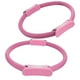 thumbnail image 5 of Anillo de yoga, 2 piezas Círculo de yoga Pilates Anillo de pilates Círculo de fitness Diseñado con precisión Jadeshay A, 5 of 8