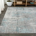 thumbnail image 3 of JONATHAN Y JONATHAN  Y Tidal Modern Abstract Area Rug 8 X 10, 3 of 5
