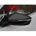 thumbnail image 4 of 2PCS Carbon Fiber Rear View Side Mirror Cover Trim for Kia Forte K3 2014-2018, 4 of 4