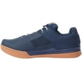 thumbnail image 2 of Crank Brothers Mallet Lace Men's Shoe - Navy/Silver/Gum, Size 7, 2 of 4
