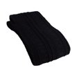 thumbnail image 2 of Invierno sólido sólido altos medias sobre rodilla larga calentamiento calentamiento de San Valentín Accesorios para mujeres para ropa diaria Fiesta de Halloween Negro Inevent AP008813-01, 2 of 6
