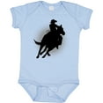 thumbnail image 3 of Inktastic Rodeo Rider Team Roping Boys Baby Bodysuit, 3 of 5