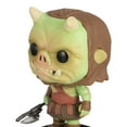 thumbnail image 6 of Funko Pop! Star Wars The Mandalorian Collectible Gamorrean Fighter Action Figure, 6.4" x 4.55", 6 of 9