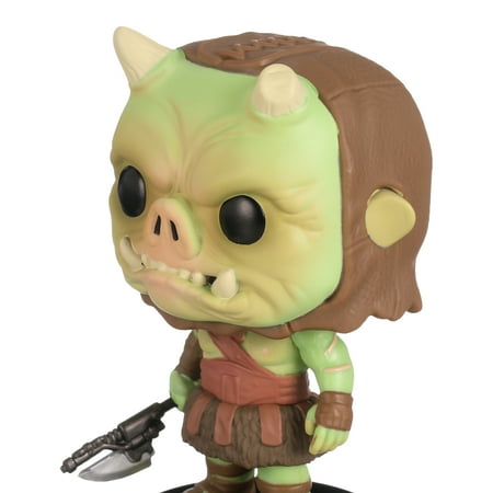 Funko - POP! Star Wars: The Mandalorian - Gamorrean Fighter