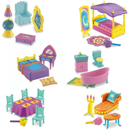 Doras Magical Castle Funiture