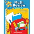thumbnail image 1 of Pre-Owned Math Review Grade 4 (Paperback) 0743937449 9780743937443, 1 of 1