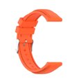 thumbnail image 2 of Gwong Electrónica Banda de pulsera de reloj de silicona de costura universal de 22 mm para Samsung Galaxy Watch 3 45mm Gear S3, 2 of 7