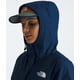 thumbnail image 5 of Parka impermeable THE NORTH FACE Antora para mujer, color azul marino, talla XXS, 5 of 6